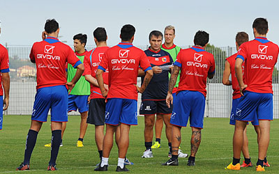 allenamento