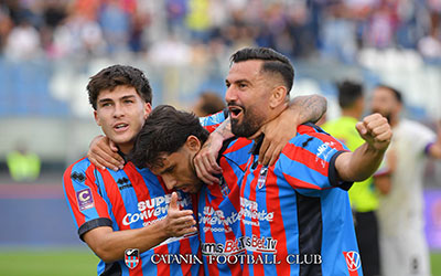 Catania-Giuliano 6-0
