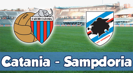 catania-sampdoria